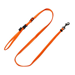 經典系列 調整式牽繩 XS 火星橘