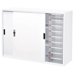 樹德 DU-11809M 密碼鎖組合式文件櫃