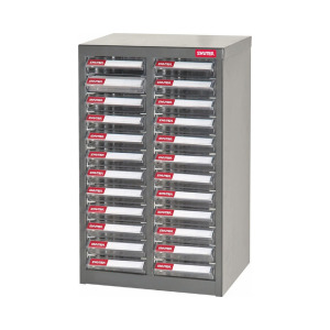 樹德 A6-224P 24格PS抽屜 專業零件櫃