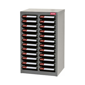 樹德 A6-224P 24格 ABS抽屜 專業零件櫃