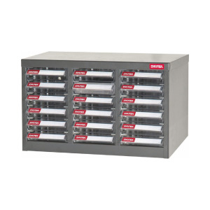 樹德 A6-318P 18格PS抽屜 專業零件櫃