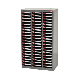 樹德 A6-360P 60格ABS抽屜 專業零件櫃