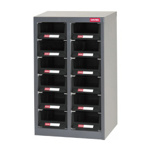 樹德 A6V-212H 12格抽屜 專業零件櫃