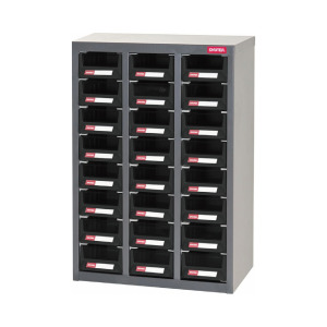 樹德 A7V-324 24格抽屜 專業零件櫃
