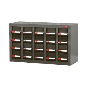 樹德 A8V-520 20格 ABS抽屜 專業零件櫃