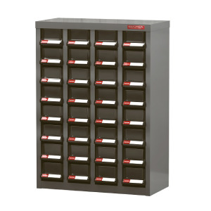 樹德 A8V-432 32格 ABS抽屜 專業零件櫃