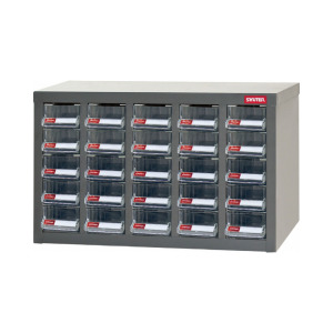 樹德 ST1-525 25格PS抽屜 專業零件櫃