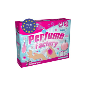  Science4you 英國科學實驗百寶盒 香水工廠