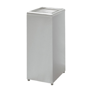 方形煙灰缸 TH-75SA 菸灰缸 熄菸桶 滅菸器 不銹鋼 台灣製