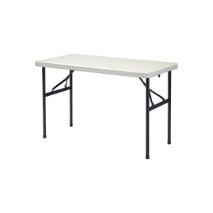 台灣製造 大量可議 多功能摺疊桌 BT2448 【2x4尺】