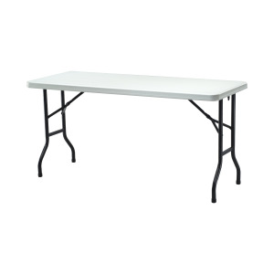 台灣製造 大量可議 多功能摺疊桌 BT2460 【2x5尺】