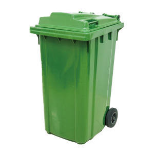 台灣製｜環保資源回收桶 360L