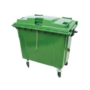 台灣製｜環保資源回收桶 660L