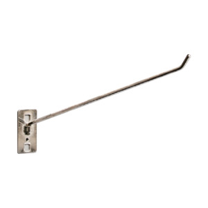 天鋼 tanko 掛板配件-斜角單鉤 300mm 10入