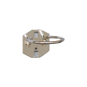 天鋼 tanko 掛板配件-大圓鉤 Ø60mm 10入