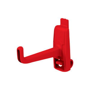 天鋼 tanko 掛板配件-ABS中型單鉤 10入