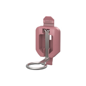 天鋼 tanko 掛板配件-彩色小圓鉤 10入