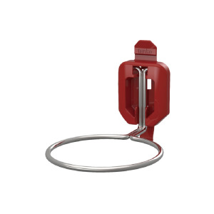 天鋼 tanko 掛板配件-彩色中圓鉤 10入