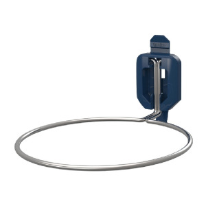 天鋼 tanko 掛板配件-彩色大圓鉤 10入