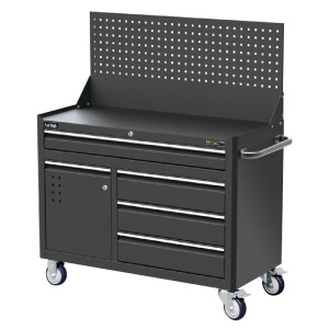 天鋼 tanko EGM標準型專業工具車 掛板4抽型 EGM-1703MA