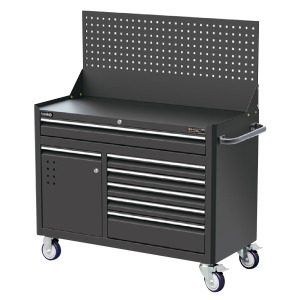 天鋼 tanko EGM標準型專業工具車 掛板6抽型 EGM-1705MA