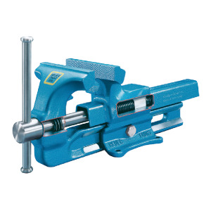 天鋼 tanko 豪爾專業鍛造虎鉗 德國製 標準｜爪寬180