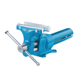 天鋼 tanko 豪爾專業鍛造虎鉗 德國製 緊緻｜爪寬120