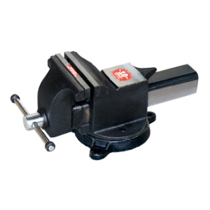 【天鋼】4吋台製虎鉗 專業工作虎鉗 台灣製