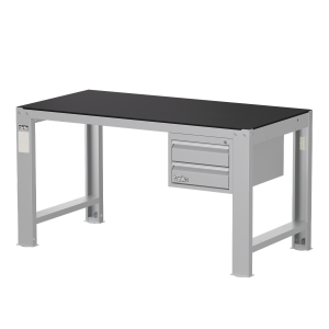 天鋼 tanko WD鋼製工作桌-吊櫃款-1524mm