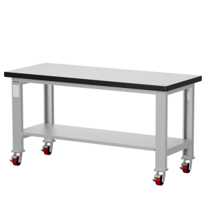 天鋼 tanko 重量型工作桌 移動款工作桌 桌板桌腳可選 WA(1800mm)