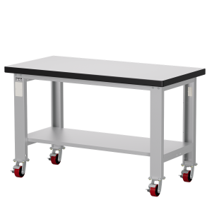 天鋼 tanko 重量型工作桌 移動款工作桌 桌板桌腳可選 WA(1500mm)