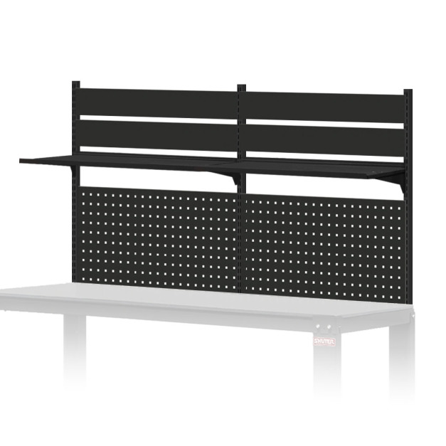 樹德 WB系列背掛鈑 IW41 (WH-6I專用)