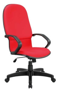 布面辦公椅  高背/中背 DA辦公椅 可換色