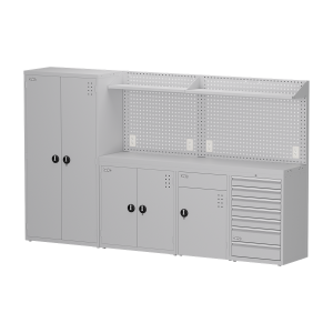 天鋼 tanko combo A 系統工作站 A組合