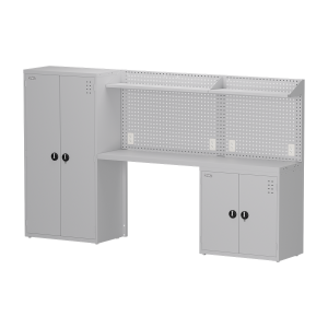 天鋼 tanko combo B 系統工作站 B組合