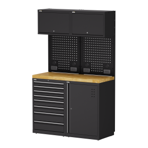 天鋼 tanko 專業系統工作站 輕量組合 原木桌板