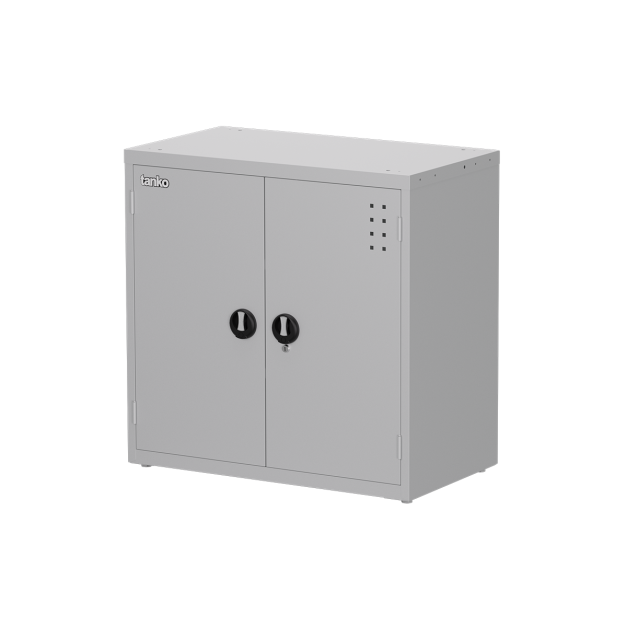 天鋼 tanko 系統工作站 SAA-331 鋼板/不銹鋼 雙門置物櫃