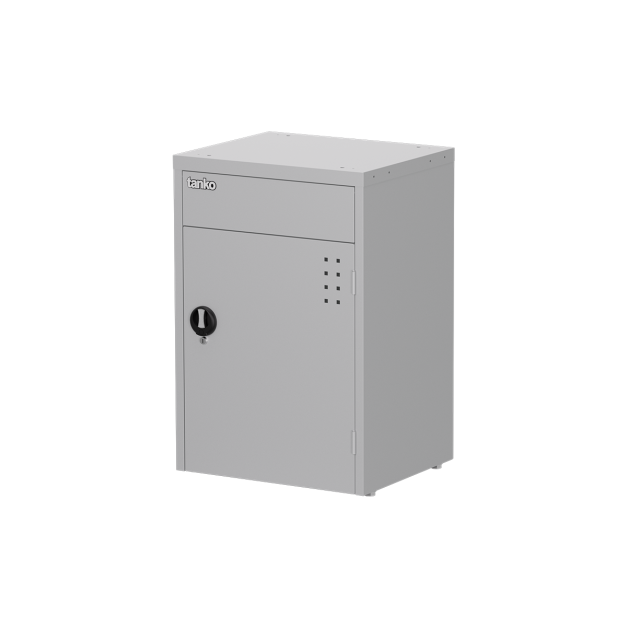 天鋼 tanko 系統工作站 SAG-231 單門垃圾桶型置物櫃