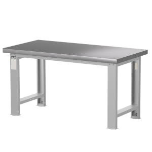 天鋼 tanko 重量型工作桌 不銹鋼桌板 WA-57S (一般型)