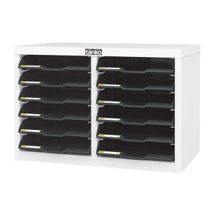 天鋼 A4桌上型文件櫃 A4A-212 文件箱 文件收納櫃 OA檔案收納櫃 公文櫃 分類文件箱