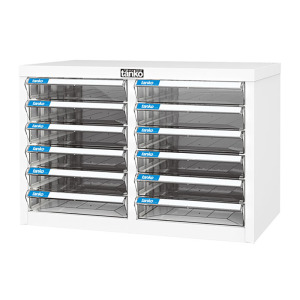 天鋼 A4桌上型文件櫃 A4M-212 文件箱 文件收納櫃 OA檔案收納櫃 公文櫃 分類文件箱