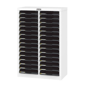 天鋼 A4落地型文件櫃 A4A-230 文件箱 雙排櫃 文件收納櫃 OA檔案收納櫃 公文櫃 分類文件箱