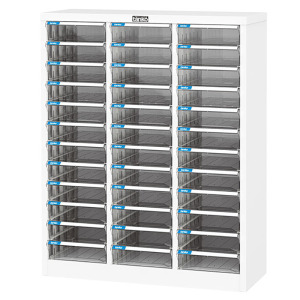 天鋼 A4落地型文件櫃 A4L-336 文件箱 三排櫃 文件收納櫃 OA檔案收納櫃 公文櫃 分類文件箱