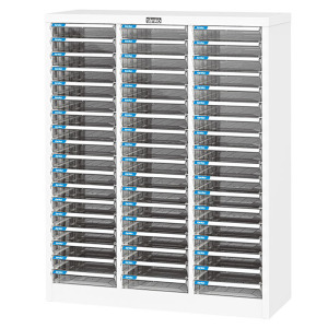 天鋼 A4落地型文件櫃 A4M-354 文件箱 三排櫃 文件收納櫃 OA檔案收納櫃 公文櫃 分類文件箱
