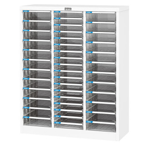 天鋼 A4落地型文件櫃 A4LM-32418 文件箱 三排櫃 文件收納櫃 OA檔案收納櫃 公文櫃 分類文件箱