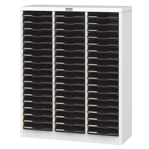 天鋼 A4落地型文件櫃 A4A-354 文件箱 三排櫃 文件收納櫃 OA檔案收納櫃 公文櫃 分類文件箱