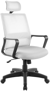 扶手網椅 LA辦公網椅 