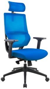 高背主管椅 BJ人體工學椅