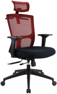 高背升降手網椅 KE電腦椅