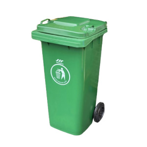 資源回收托桶 經濟型 ERB-120G 綠色 120L